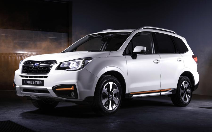 Subaru Forester Spring Edition (NL) '2019